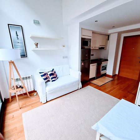 El Camarote Del Fraga Apartamento En Pleno Centro De Vigo Con Parking Bagian luar foto