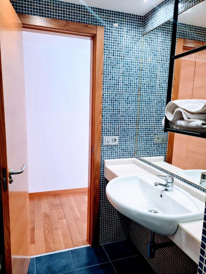 El Camarote Del Fraga Apartamento En Pleno Centro De Vigo Con Parking Bagian luar foto