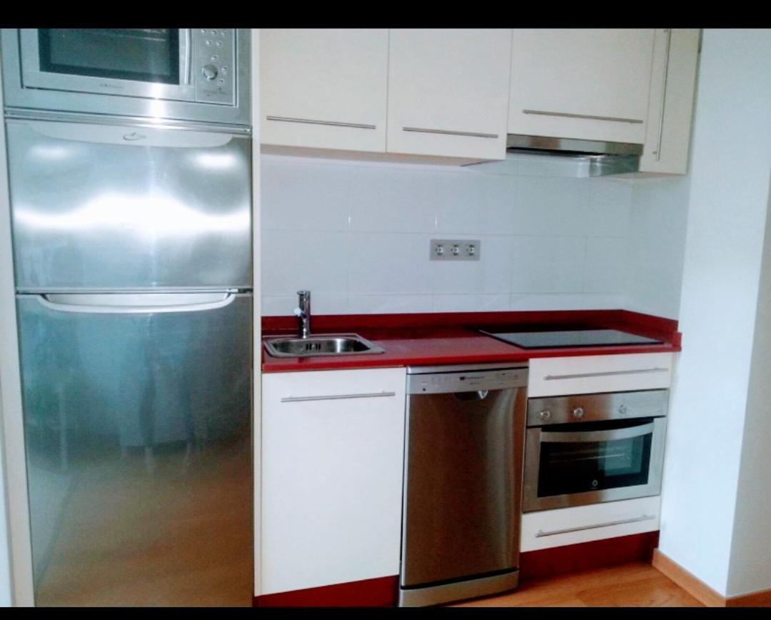 El Camarote Del Fraga Apartamento En Pleno Centro De Vigo Con Parking Bagian luar foto
