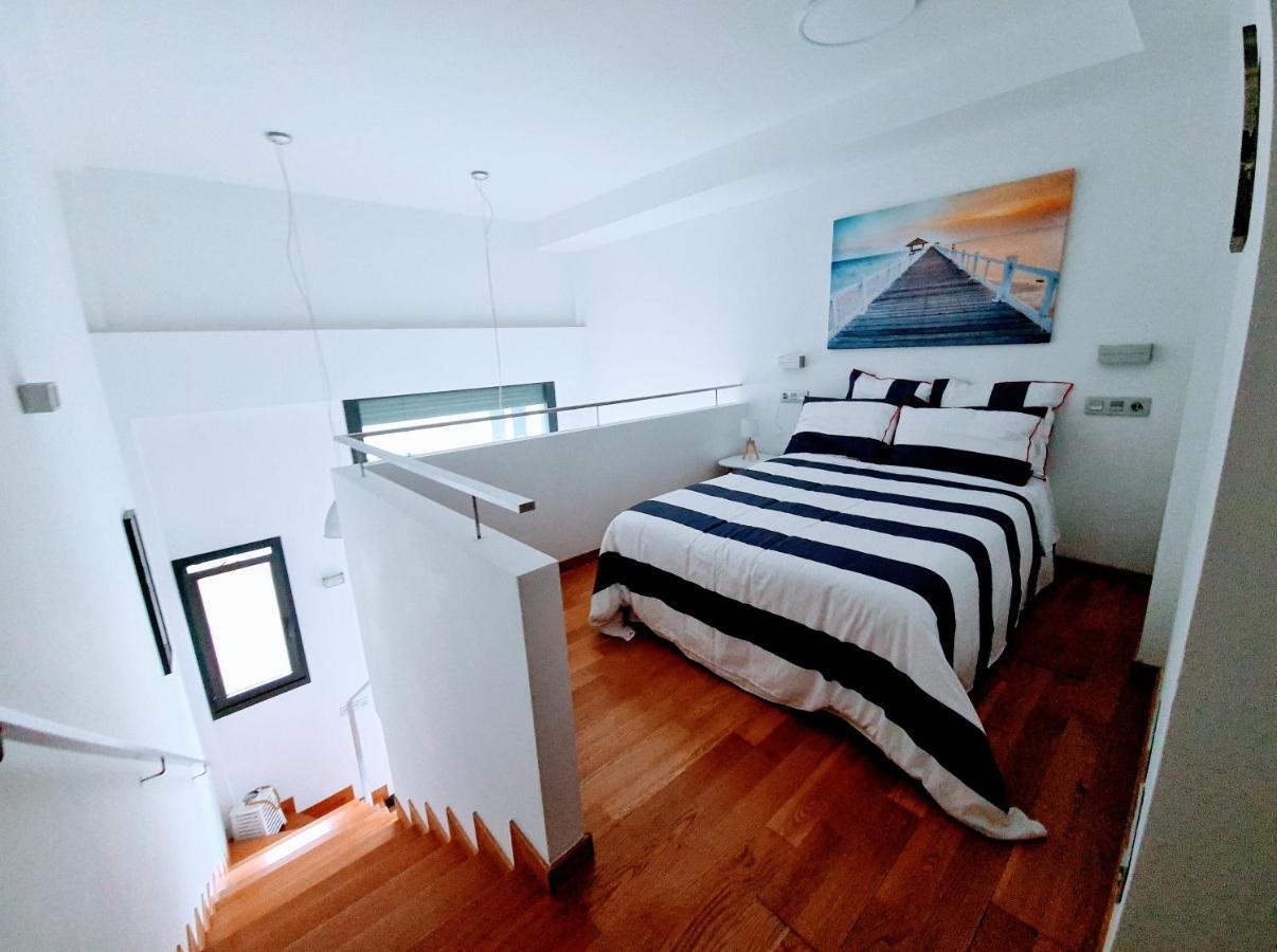El Camarote Del Fraga Apartamento En Pleno Centro De Vigo Con Parking Bagian luar foto